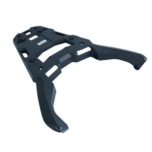 Soporte Trasero de Aluminio para Motocicleta SPD, <span class=keywords><strong>Caja</strong></span> de Equipaje, Portaequipajes Metálico, Resistente a Impactos, Capacidad de 5L, Sin Perforación - Product Image 3