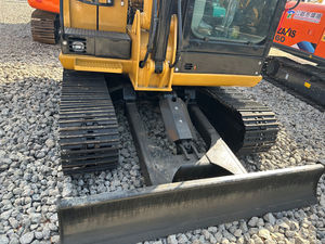 Une mini pelle sur chenilles chat d'occasion pelle d'occasion CAT 306 Offre Spéciale bas prix Original Japon Hefei Yard - Product Image 3