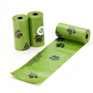 Sacs à déjections canines en plastique écologiques anti-odeurs avec un design mignon et un logo personnalisé pour les animaux de compagnie - Product Image 6