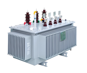 Transformador Toroidal de Aleación Amorfa Trifásico Yaoyi SH15 10kV/20kV 50/60Hz Ultra Baja Pérdida en Vacío, Tres Bobinados, ISO9001 - Product Image 3