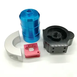 5 Axis Cnc Machining Parts Auto Supplier Machining Cnc Mechanical Spare Parts Cnc Industri Custom Made Aluminum Parts