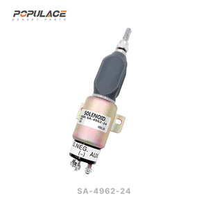 Vanne solénoïde Buick Excelle SA-4962-24 24VDC pour arrêt du moteur diesel - Product Image 3