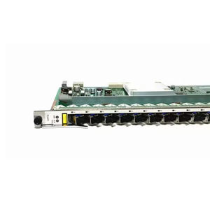 섀시 MA5608T MA5683T 5680t GPON OLT 보드 GPFD 카드 C ++ SFP 모듈이있는 오리지널 올트 화웨이 GPFD 16 포트 Gpon 카드 - Product Image 2