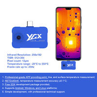 Cámara Térmica IR Android YRX-PT210A |   Probador de Calor Infrarrojo USB para Teléfonos Celulares, para Reparación Móvil, Económico y de Alta Calidad