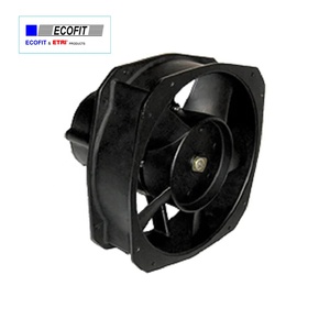 112BC0160C13 NR ETRI 275X275X214mm 24A 1250W 2056.4CFM demiryolu havacılık elektronik sanayi eksenel soğutma fanı 112BC0162C13 - Product Image 1