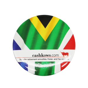 وصل حديثًا شارة زر شعار النادي المعدني البلاستيكي المخصص بتصميم رياضي - Product Image 3