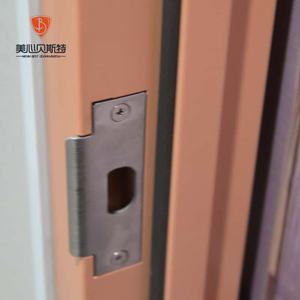 Porte d'évacuation d'urgence en acier ignifuge Mexin Apartment, porte coupe-feu en acier - Product Image 4