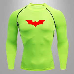 Xiangyu Thể Thao Bán Buôn Dài Tay Áo Chạy Người Đàn Ông Mùa Hè Trắng T Áo Sơ Mi Nam Thời Trang Đổ Hommes 2024 - Product Image 6