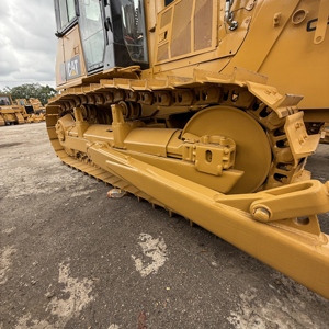 CAT D7G2 d'occasion Bulldozer à chenilles Excellente condition de fonctionnement 2400 heures Moteur d'origine Boîte de vitesses Pompe-Construction à haut rendement - Product Image 6