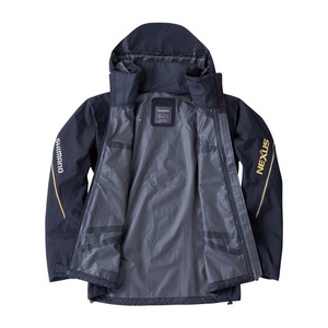 Traje de Pesca Nexus Ra-125X con Patrón de Letras Negras, Impermeable, Transpirable y Resistente al Viento, Conjunto de Chaqueta y Pantalones para Hombre - Product Image 5