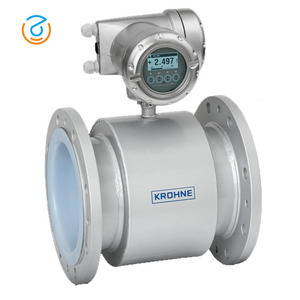 Ex-factory Price Control KROHNE <b>Flow</b> <b>Meter</b> OPTIFLUX 2050 <b>Water</b> and Wastewater <b>Flow</b> <b>Meter</b> - Product Image 1