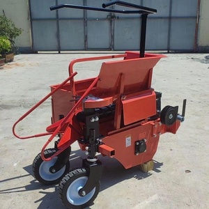 <b>Corn</b> <b>Harvester</b> Small Agricultural Dry and Wet Station Pole <b>Corn</b> <b>Harvester</b> Supporting Multi-functional Walking Tractor Min <b>Corn</b> H - Product Image 5