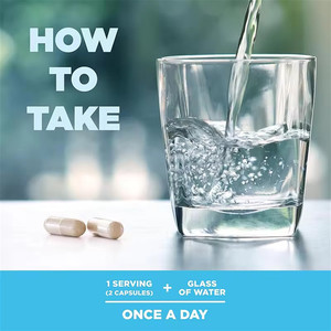 Yüksek kaliteli özel etiket hücresel sağlık kök hücre sert kapsül bağışıklık desteği kök hücre takviyeleri kapsüller - Product Image 4