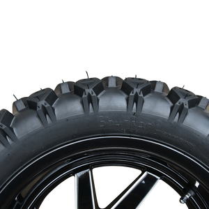 SRGCTW-420 <b>Golf</b> Cart 22x10-14 23x10.5-14 4 Ply Tire and 14 Inch Wheel Assembly - Product Image 6