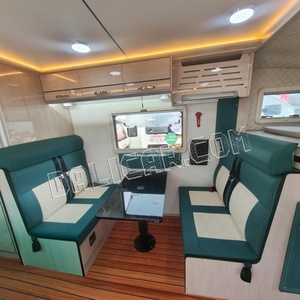 Camión Camper de Lujo Foton 4*2 de 6 Ruedas, Directo de Fábrica en China, Personalizable, <span class=keywords><strong>Autocaravana</strong></span> en Venta - Product Image 6