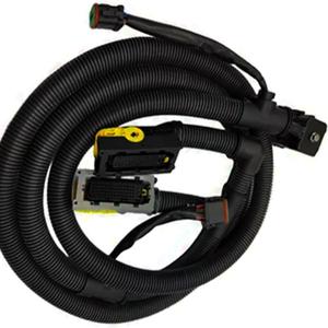 เครื่องจักรกลวิศวกรรมก่อสร้างสำหรับอะไหล่เครื่องยนต์ทางทะเล Volvo Penta รุ่น D6E ชุดสายไฟเครื่องยนต์ ร้านซ่อม VOE14631808 - Product Image 5