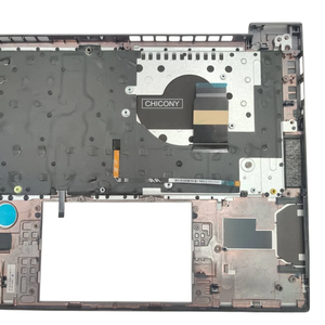 Repose-poignets M36447-001 US avec clavier rétroéclairé M36447-001 Neuf Compatible HP Zbook Firefly 14 G7 G8 - Product Image 3
