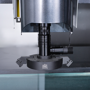Pour les éléments quadratiques 2D 2.5D de la série, machine de mesure vidéo, précision de 0,5 µm, CE/ISO/ROHS, garantie d'un an - Product Image 6