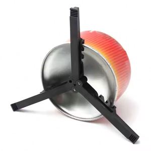 Support de trépied pliant léger en gros Camping en plein air cuisson support de réservoir de <span class=keywords><strong>gaz</strong></span> - Product Image 3
