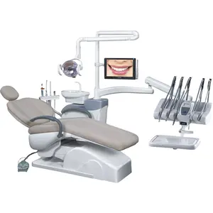 ZT-DU-08A Good Quality And Price Of Dental Unit Chair Price With Best Service