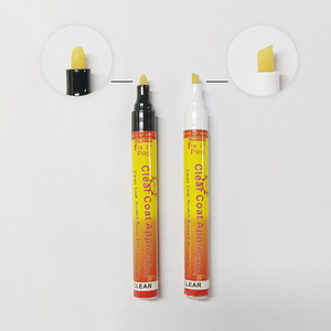 Auto Scratch Repair Marker Auto <b>Paint</b> Pen Car Painting Pen Clear Coat Application - Product Image 4