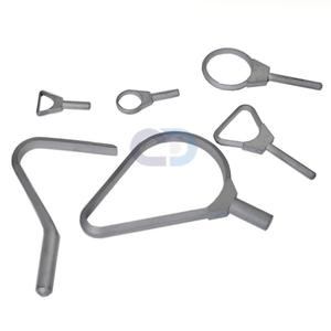 Nhà Máy Lớn Bán Buôn Tùy Chỉnh Bất Kỳ Hình Dạng Yg6 Yg8 <span class=keywords><strong>Carbide</strong></span> Cắt Tỉa Công Cụ Tungsten <span class=keywords><strong>Carbide</strong></span> Vòng Lặp Công Cụ - Product Image 5