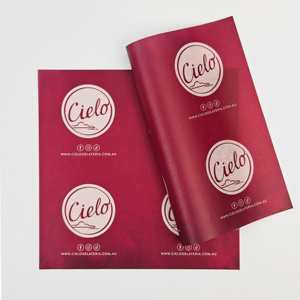 Custom Printed Fast Food Greaseproof Packaging <b>Wax</b> Sandwich <b>Wrap</b> for Burgers Bread Deli Foods Logo for Sandwiches <b>Wraps</b> - Product Image 5