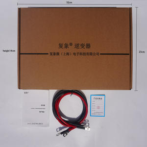 Onduleur 72 à 220V 2500w Onduleur hors réseau à onde sinusoïdale <span class=keywords><strong>pure</strong></span> Onduleur solaire DC à AC - Product Image 5