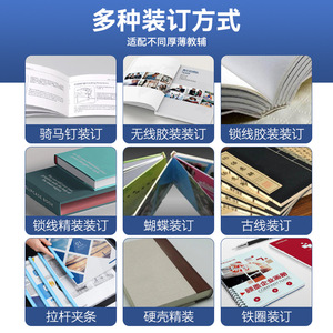 Servicios de Impresión Personalizados Meimei, Impresión Offset A3 A4 A5, Venta Directa de Fábrica, Papel Couché, Papel para Escribir, Cuatro Colores - Product Image 3