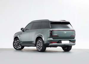 Tout nouveau SUV Trumpchi Xiangwang S7 hybride huile-électrique nouvelle énergie a une autonomie électrique pure 200 km 150-200kW - Product Image 5