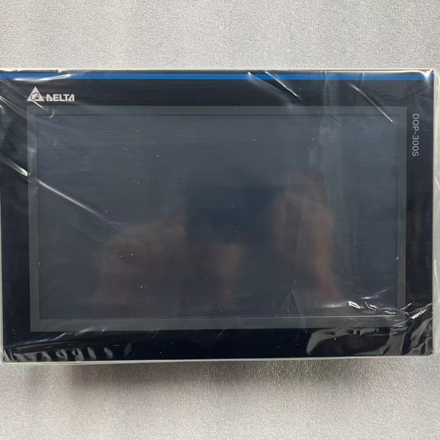 Delta DOP-300 Series DOP-3S10S3E2 10.1-Inch IoT HMI Touch Screen Panel with DIACloud