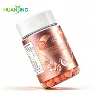 Gummies Probiotiques pour Femmes Adultes 5 Milliards de UFC Saveur Canneberge Soin Intime Soutien Digestif et Immunitaire Sans Sucre Végétalien OEM