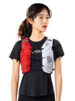 Sac à dos de course à pied léger et à séchage rapide avec logo personnalisé, imperméable, pour la randonnée, le marathon, la course à pied, l'hydratation, le cyclisme