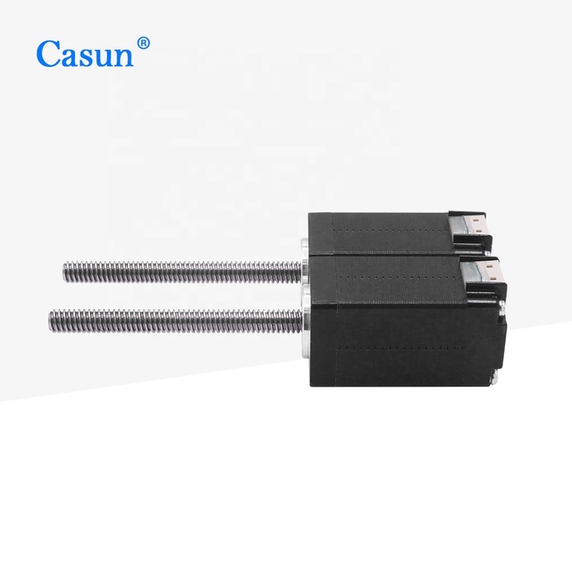 NEMA 8 Lead Screw Motor Real Amazing Price Captive Stepper Motor Micro Linear Actuator With Factory Price
