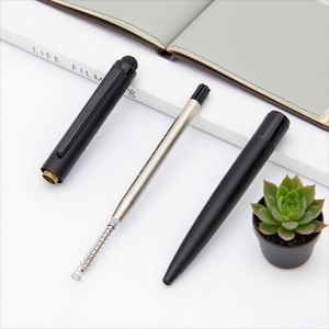 High Quality Promotional 2-in-1 Matte Metal for Stylus Ballpoint <b>Pen</b> Custom Logo Printed Laser Writing Novelty Click Feature - Product Image 6