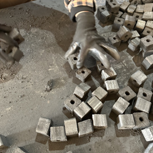 Dài đốt tre Shisha than khối cho Arabic người hâm mộ - Product Image 3