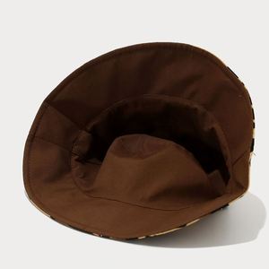 Bohemian New Print Bucket <b>Hat</b> Diamond Double Sided Fisherman <b>Hat</b> Reversible - Product Image 4