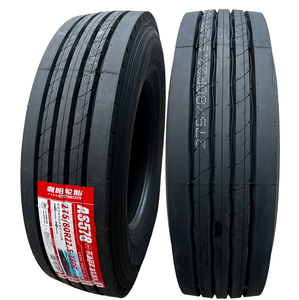 ยางรถบรรทุกหนัก AS578 295/80R22.5 คุณภาพทนทาน แบบเรเดียล ไม่มียางใน ราคาโรงงาน - Product Image 4