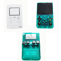 Arkos R36S 64G 3.5 Inch Retro Handheld Game Players Open Source Pocket Gaming Console PS1 PSP