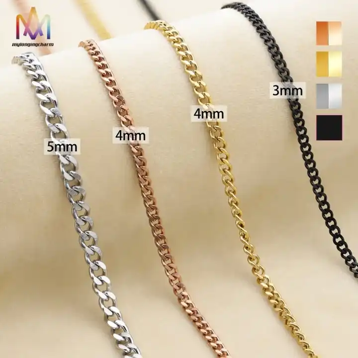 manufacture price stainless steel chain for