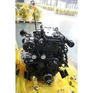 4 Xi Lanh 4.5L Động Cơ Diesel Xe Isd185 50