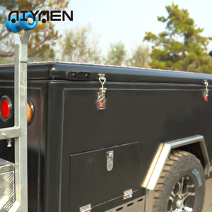 <span class=keywords><strong>Caravane</strong></span> mobile hybride tout-terrain aux normes américaines, petite maison mobile, <span class=keywords><strong>caravane</strong></span> fabriquée en aluminium, camping, <span class=keywords><strong>caravane</strong></span> mobile fabriquée - Product Image 3