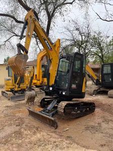 Sany รถขุด3Ton SY35U มือสองพร้อมตลับลูกปืนเกียร์เครื่องยนต์หลักมีในสต็อกสำหรับการจัดส่งทั่วโลก SY60C SY75C - Product Image 2