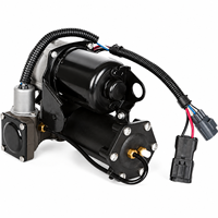 Compresseur de suspension pneumatique LR015089 LR025111 pour Range Rover L322, type Hitachi Airmatic, nouveau modèle, pièces détachées pneumatiques automobiles