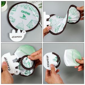 Abanicos Plegables Sublimables Promocionales con Logotipo Personalizado, Abanicos Publicitarios Portátiles con Bolsa para Eventos - Product Image 4
