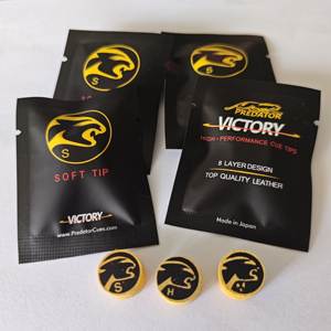 S <span class=keywords><strong>M</strong></span> h içinde havuz Cue için 14MM orijinal Predator zafer işaret ucu - Product Image 3