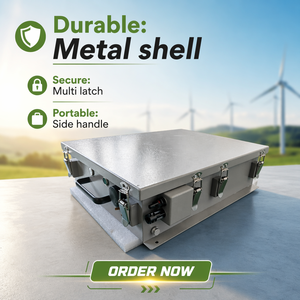 Headway Fabriek 24V 60ah Lifepo4 Lithium-Ionbatterij Voor Straatlantaarns Op Zonne-Energie/Golfkarretjes/Elektrisch Gereedschap/Boten - Product Image 4