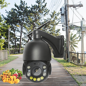 360 PTZ camera 4K 5MP 8MP IP Dome Camera An Ninh với wifi mạng 30x zoom tự động theo dõi CCTV NVR CMOS cảm biến imx415 anjoy - Product Image 4