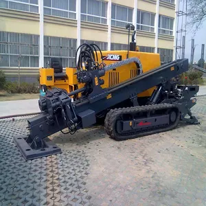 Horizontal Drilling Machine HDD Top Brand Horizontal Directional Drilling Machine XZ180 Price For Sale