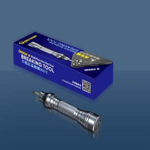 IRock 5 Boulder outil <span class=keywords><strong>de</strong></span> réparation <span class=keywords><strong>de</strong></span> <span class=keywords><strong>téléphone</strong></span> portable brise-verre arrière et couvercle Blaster pour iPhone Mobile - Product Image 2